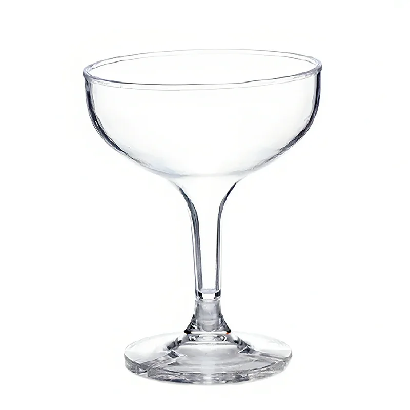 140ml Cocktail Plastic Glass
