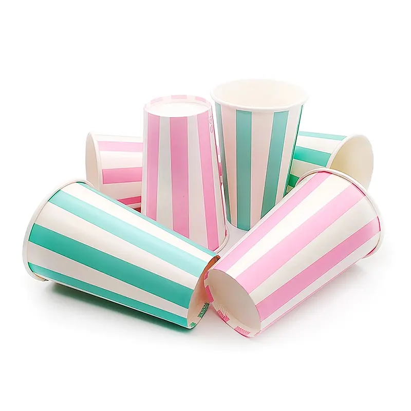 16oz Single Wall Ice Cola Paper Cup