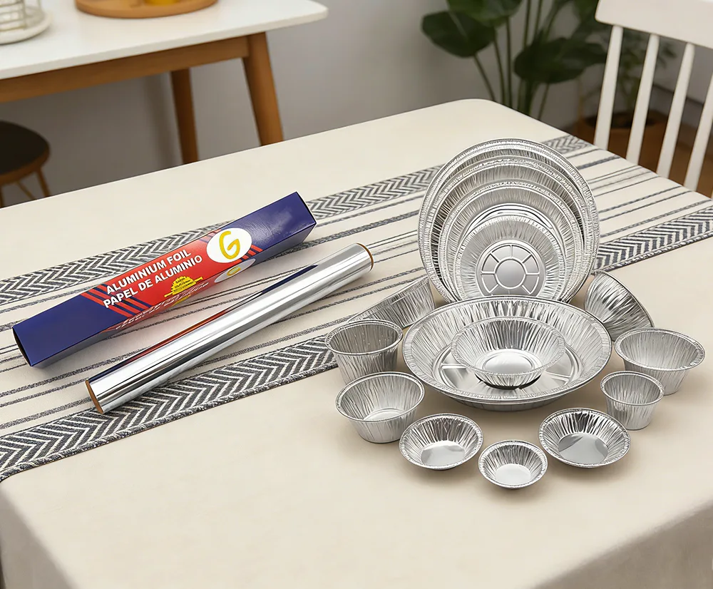 Aluminum Series
