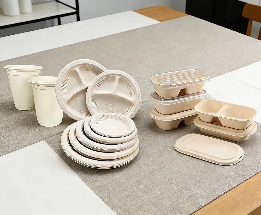 Biodegradable Food Packaging