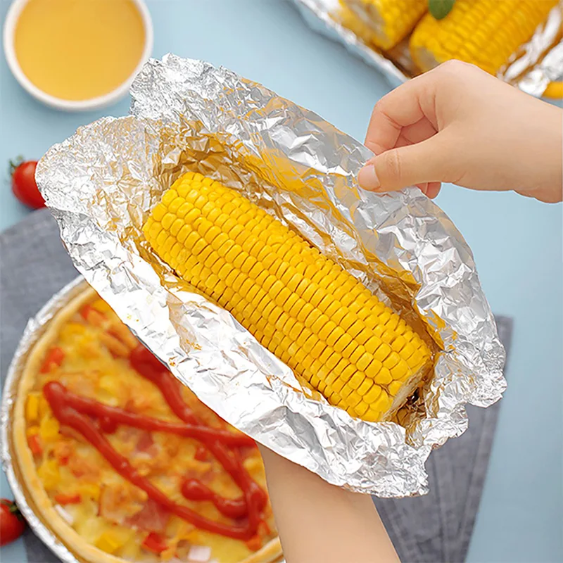 What Key Operational Benefits Does 45cm Commercial Aluminum Foil Roll Bring to Food‑Service Kitchens?
