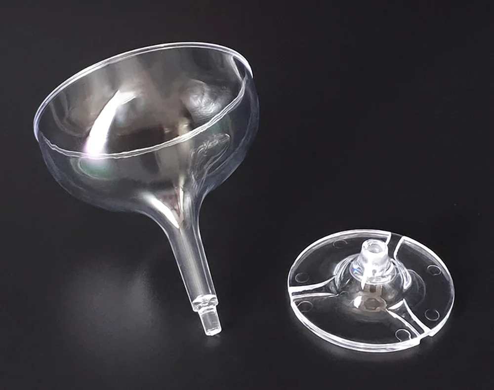 140ml Cocktail Plastic Glass