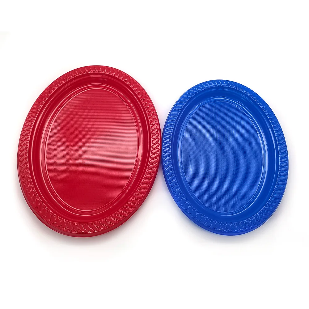 7inch Peanut-patterned Plastic Bowl